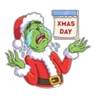 Stickers Navidad | Grinch 💚🎄
