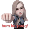 Stickers lunafreeya