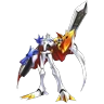 Stickers Digimon Masters