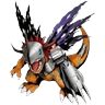 Stickers Digimon Masters