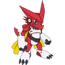 Stickers Digimon Masters