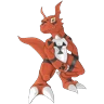 Stickers Digimon Masters
