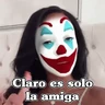 Stickers 🧿Modo Payaso🤡🎪