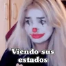 Stickers 🧿Modo Payaso🤡🎪