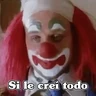 Stickers 🧿Modo Payaso🤡🎪