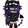 Stickers Gacha life parte 5