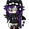 Stickers Gacha life parte 5