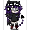 Stickers Gacha life parte 5