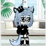 Stickers Gacha life parte 5