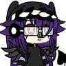 Stickers Gacha life parte 5