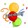 Stickers cumpleaños Preesco Vip 🥳
