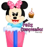 Stickers cumpleaños Preesco Vip 🥳