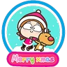 Stickers Xmas & New Year