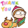 Stickers Xmas & New Year