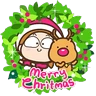 Stickers Xmas & New Year