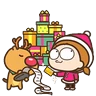 Stickers Xmas & New Year
