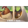 Stickers chicken little🐔