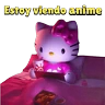 Stickers 🍷 Hello Kitty Juiciosa 🐱