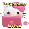 Stickers 🍷 Hello Kitty Juiciosa 🐱