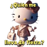 Stickers 🍷 Hello Kitty Juiciosa 🐱