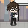 Stickers LITC gacha life