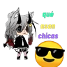 Stickers gacha life