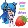 Stickers gacha life