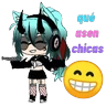 Stickers gacha life