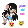 Stickers gacha life