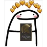 Stickers Flork Libros