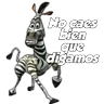 Stickers MADAGASCAR 2 