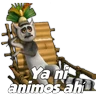 Stickers MADAGASCAR 2 