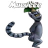 Stickers MADAGASCAR 2 