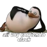 Stickers MADAGASCAR 2 