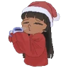 Stickers ⋆⁺₊❅.  Frío🥶Cold⋆⁺₊❅.