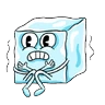 Stickers ⋆⁺₊❅.  Frío🥶Cold⋆⁺₊❅.