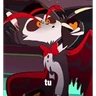 Stickers hazbin hotel
