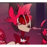 Stickers hazbin hotel