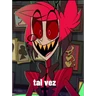 Stickers hazbin hotel