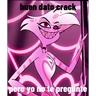 Stickers hazbin hotel