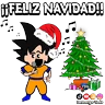 Stickers Feliz Navidad