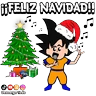 Stickers Feliz Navidad