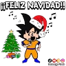 Stickers Feliz Navidad