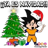 Stickers Feliz Navidad