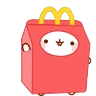Stickers 🍟 Food | Comida | Makanan