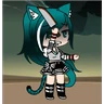 Stickers gacha life Sad