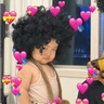 Stickers AMOR、CUTE BABY  💗