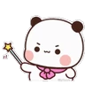 Stickers Bubu Dudu Bucin
