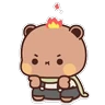 Stickers Bubu Dudu Bucin