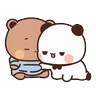 Stickers Bubu Dudu Bucin